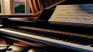 Czy naua gry na pianinie jest trudna?