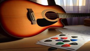 Nauka gry na gitarze - od czego zacząć?